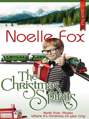 cover image of The Christmas Spirits